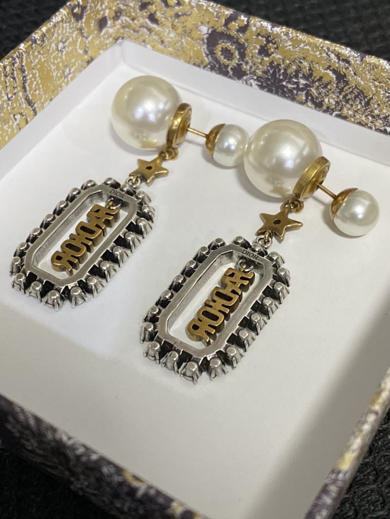 Christian Dior Earrings